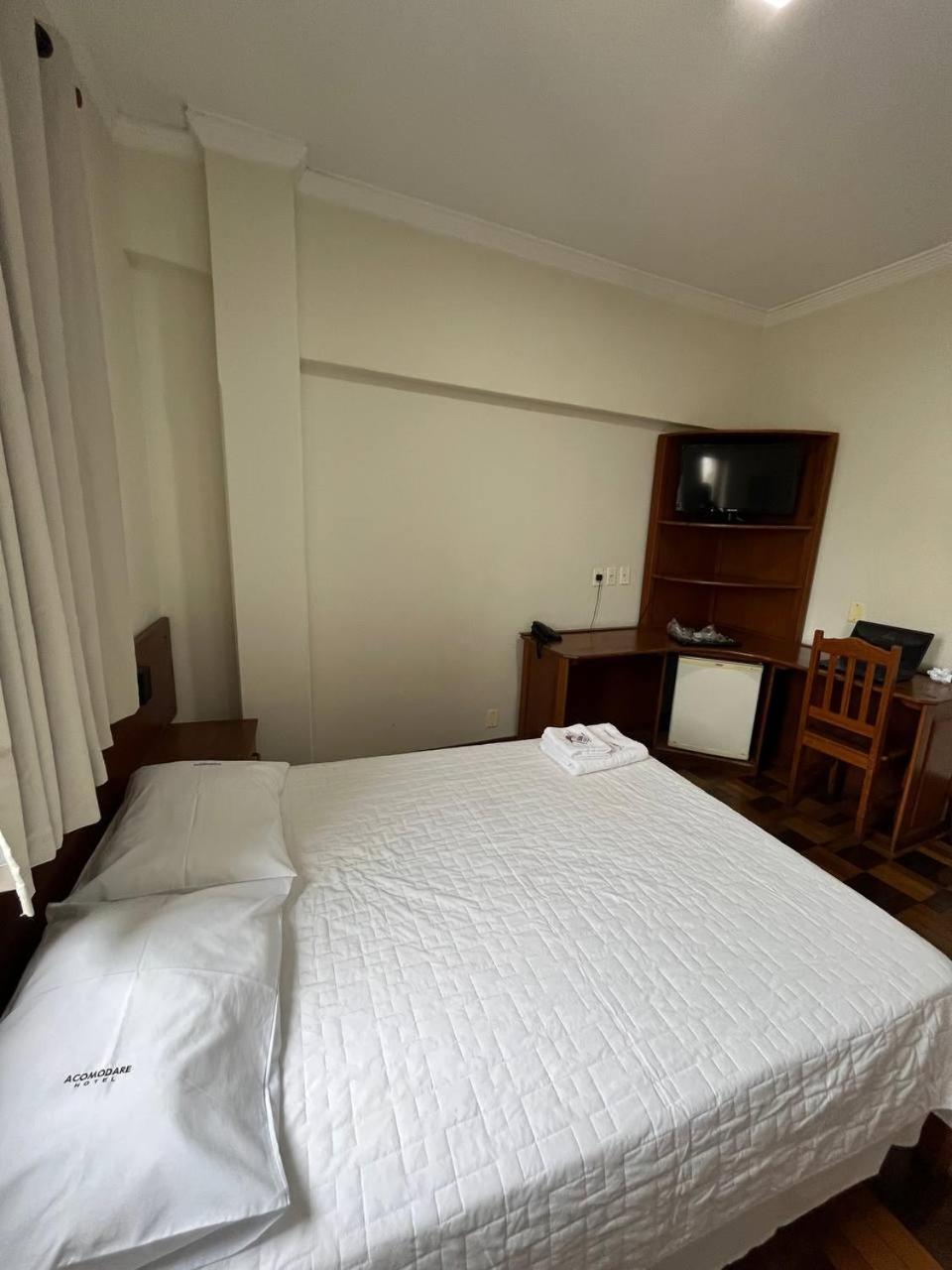 Acomodare Hotel- Sob Nova Direcao Tubarão Εξωτερικό φωτογραφία