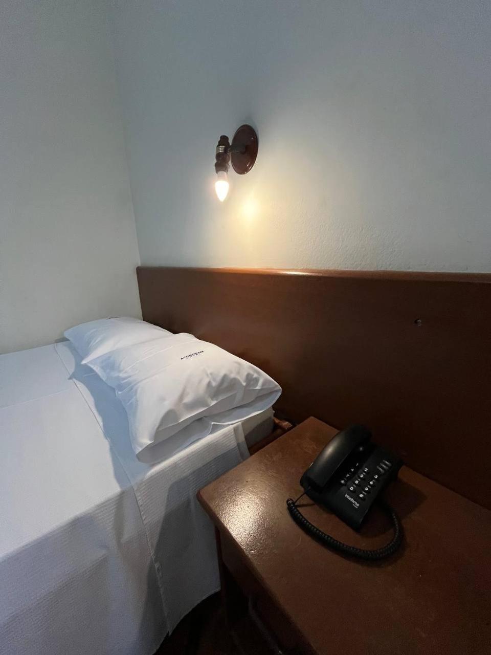 Acomodare Hotel- Sob Nova Direcao Tubarão Εξωτερικό φωτογραφία