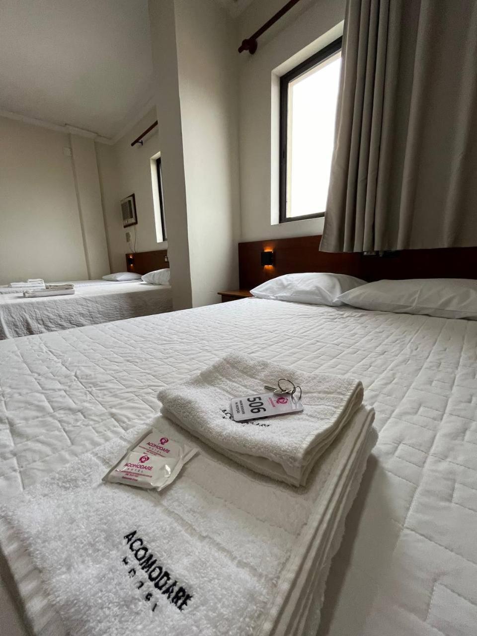 Acomodare Hotel- Sob Nova Direcao Tubarão Εξωτερικό φωτογραφία